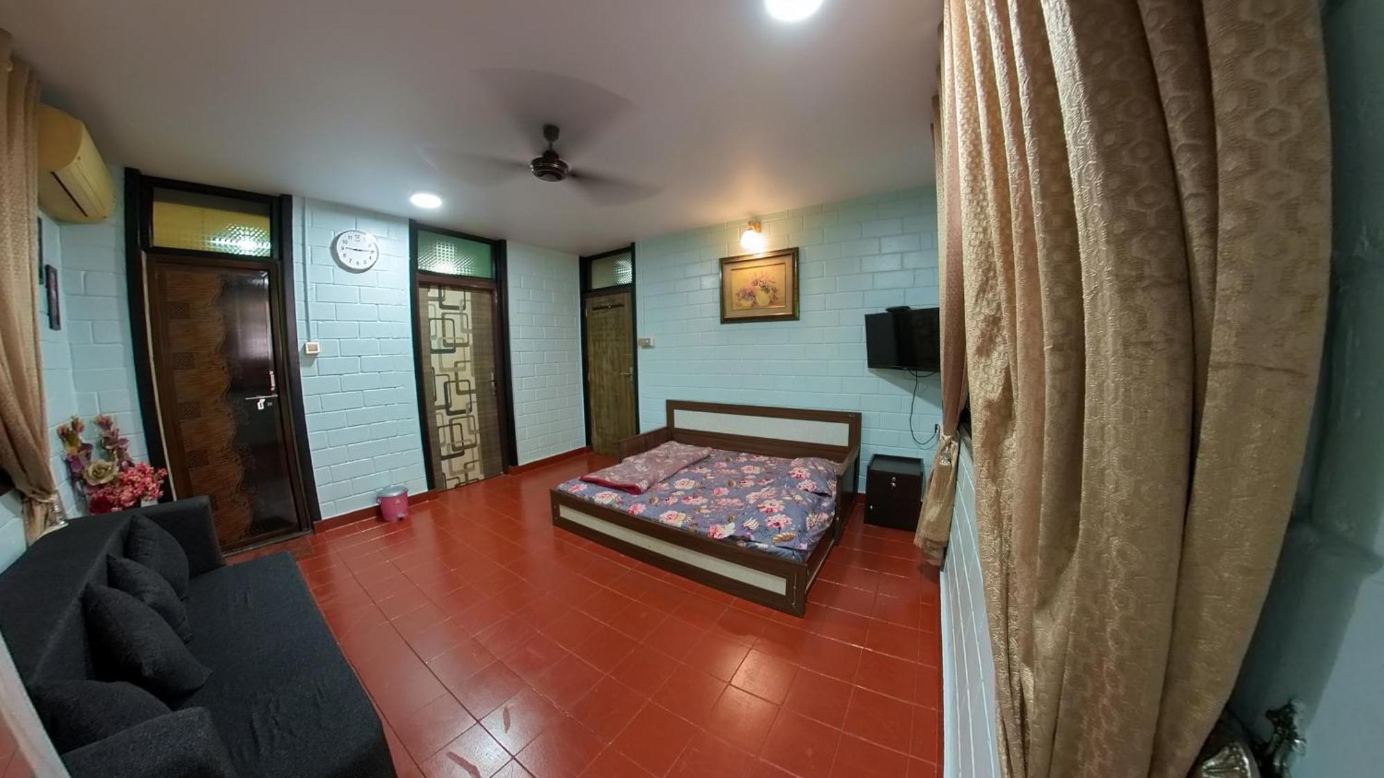 Udupi Homestay - Cottage House - Dendoorkatte Extérieur photo