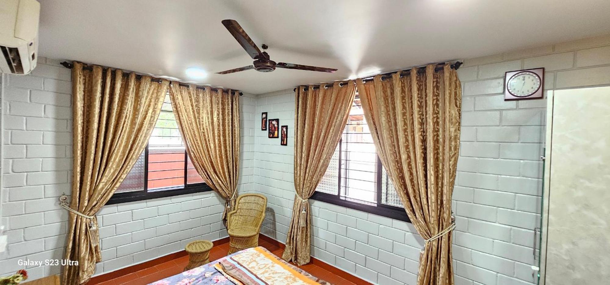 Udupi Homestay - Cottage House - Dendoorkatte Extérieur photo