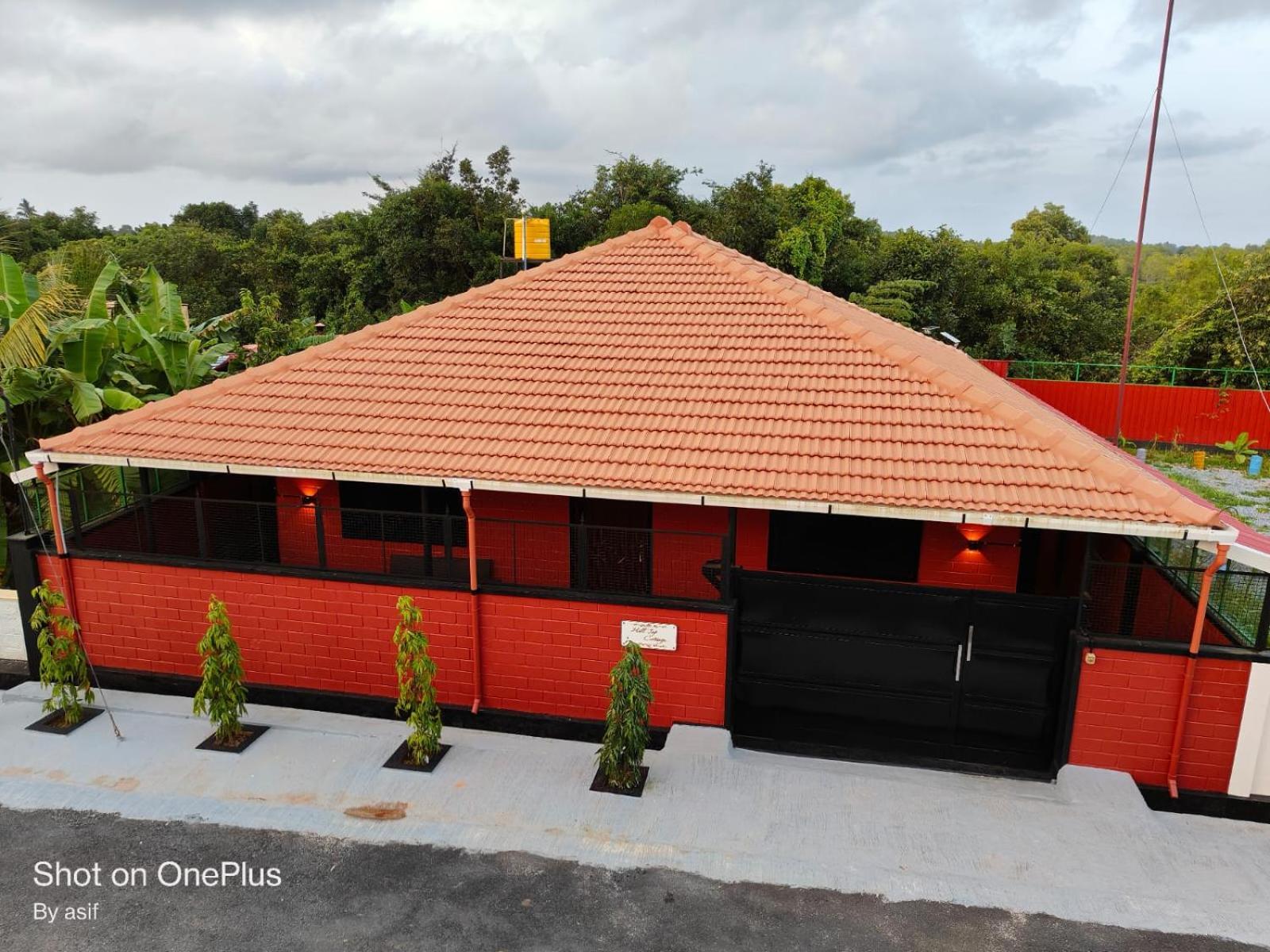 Udupi Homestay - Cottage House - Dendoorkatte Extérieur photo