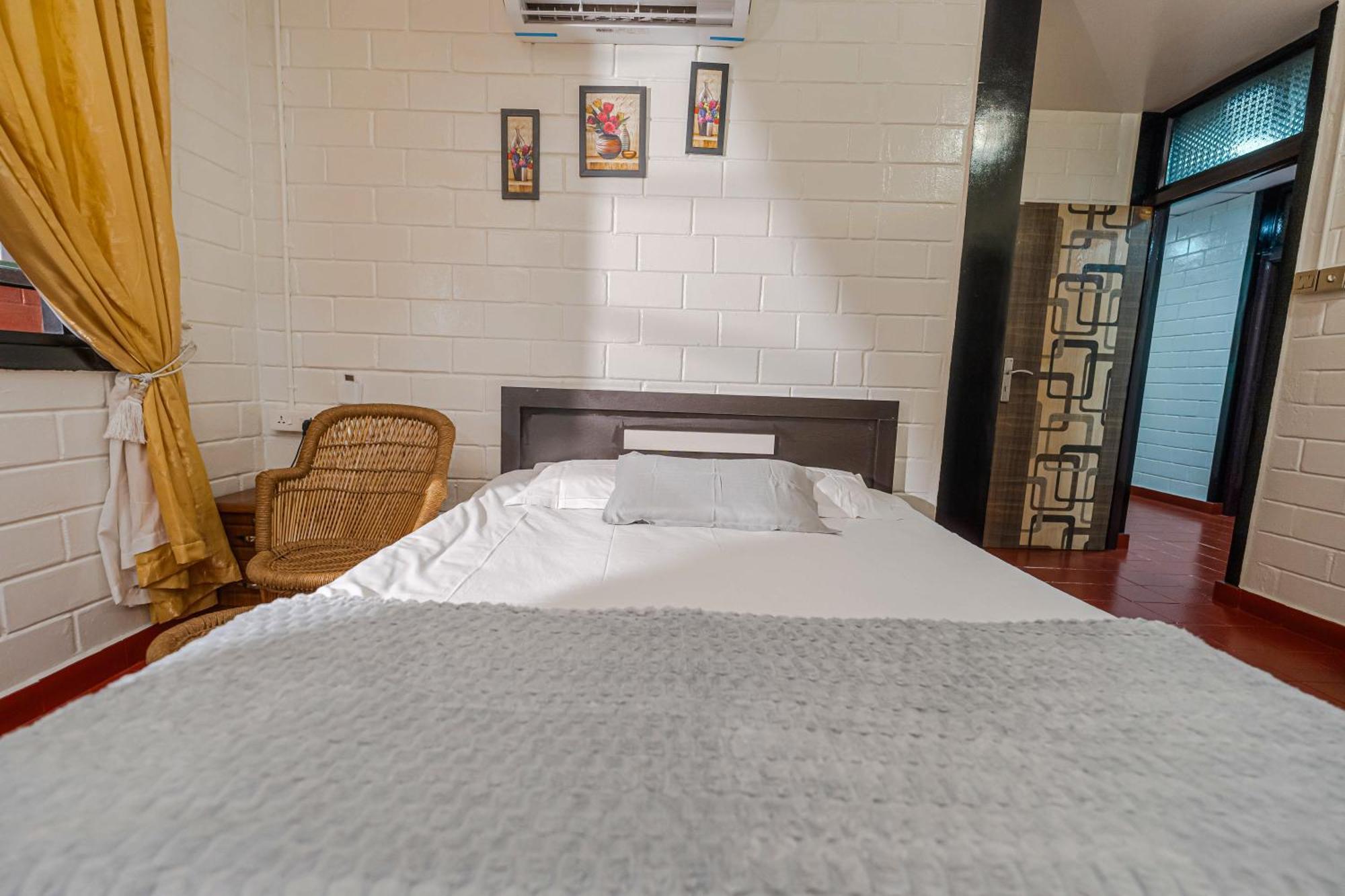 Udupi Homestay - Cottage House - Dendoorkatte Extérieur photo