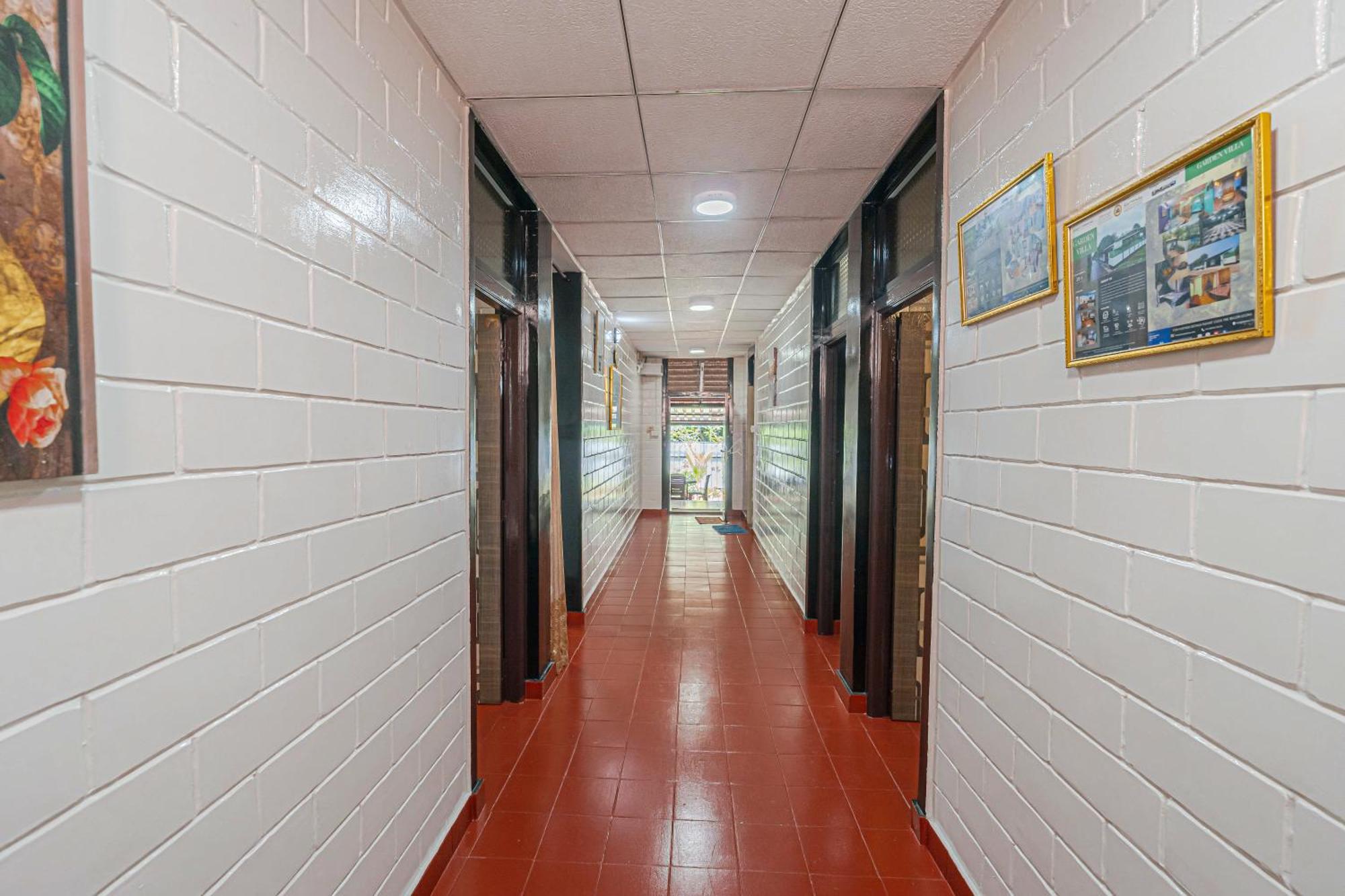 Udupi Homestay - Cottage House - Dendoorkatte Extérieur photo