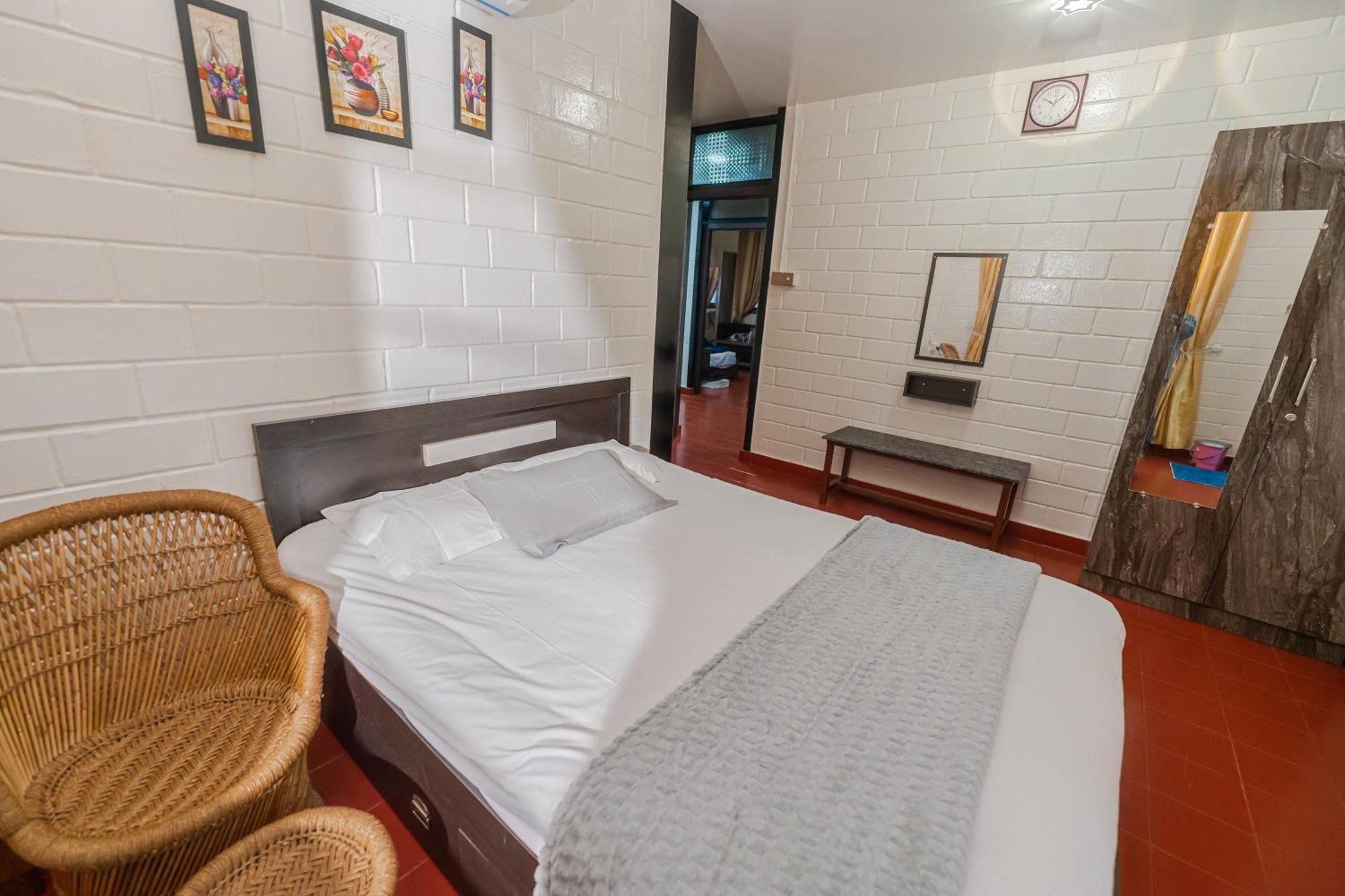 Udupi Homestay - Cottage House - Dendoorkatte Extérieur photo