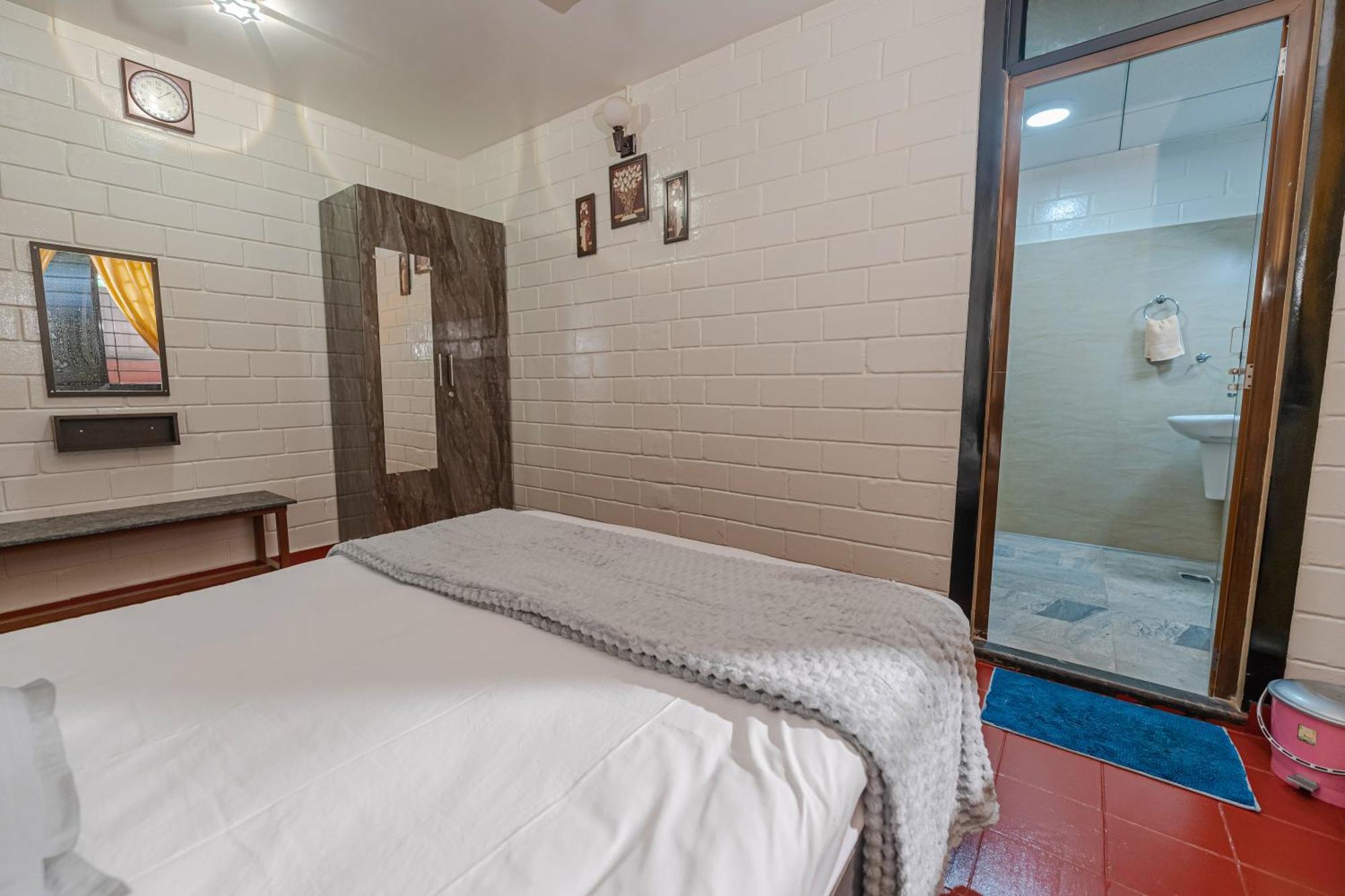 Udupi Homestay - Cottage House - Dendoorkatte Extérieur photo