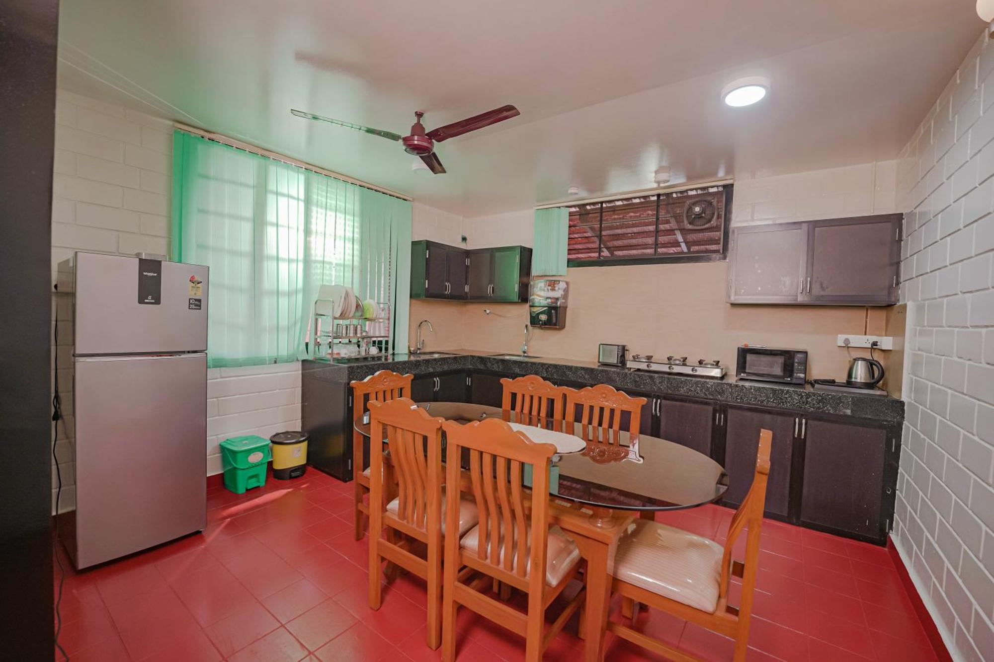 Udupi Homestay - Cottage House - Dendoorkatte Extérieur photo