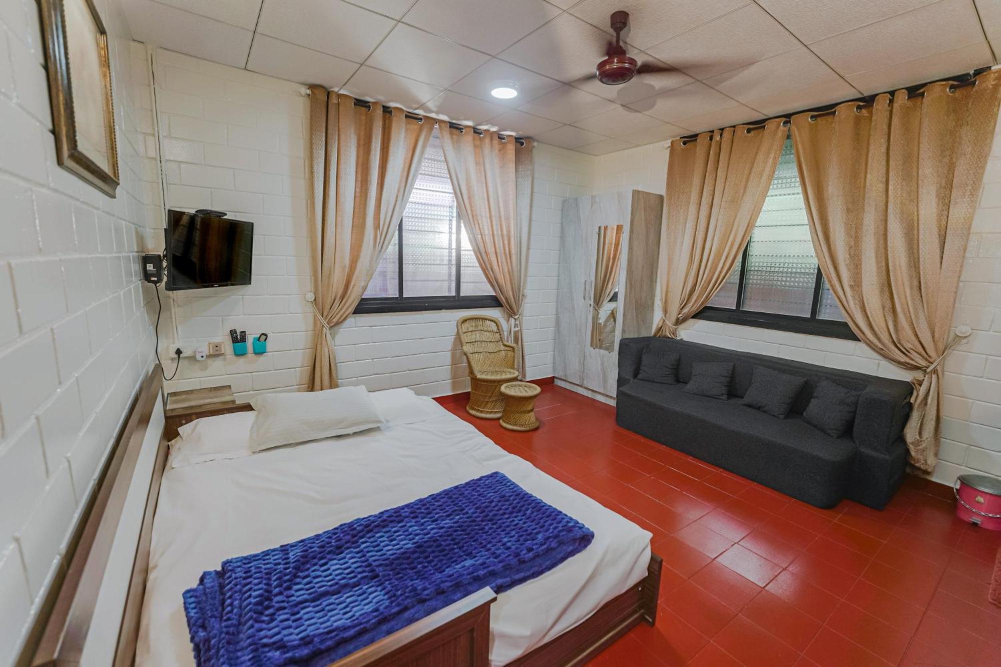 Udupi Homestay - Cottage House - Dendoorkatte Extérieur photo