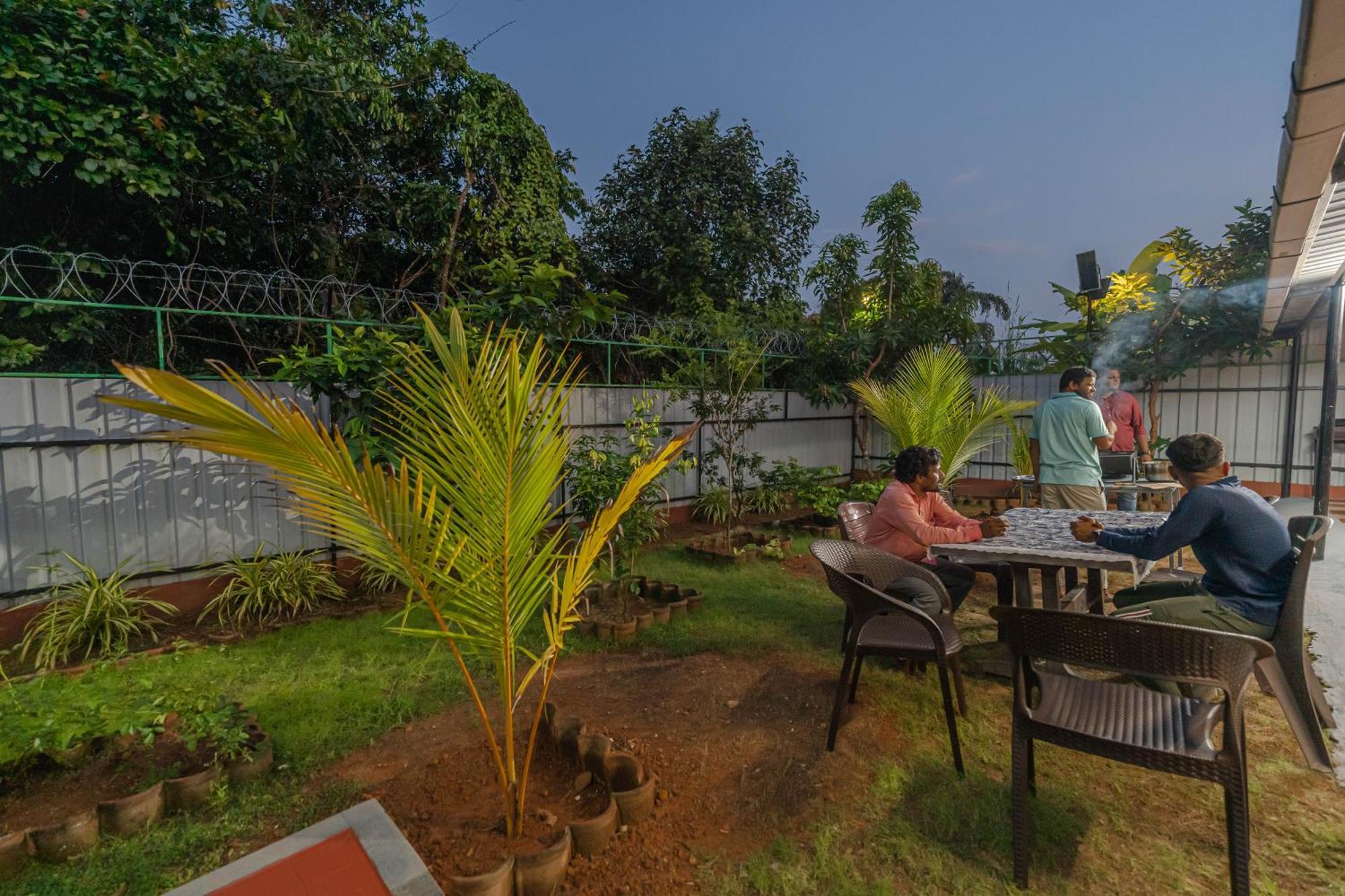 Udupi Homestay - Cottage House - Dendoorkatte Extérieur photo
