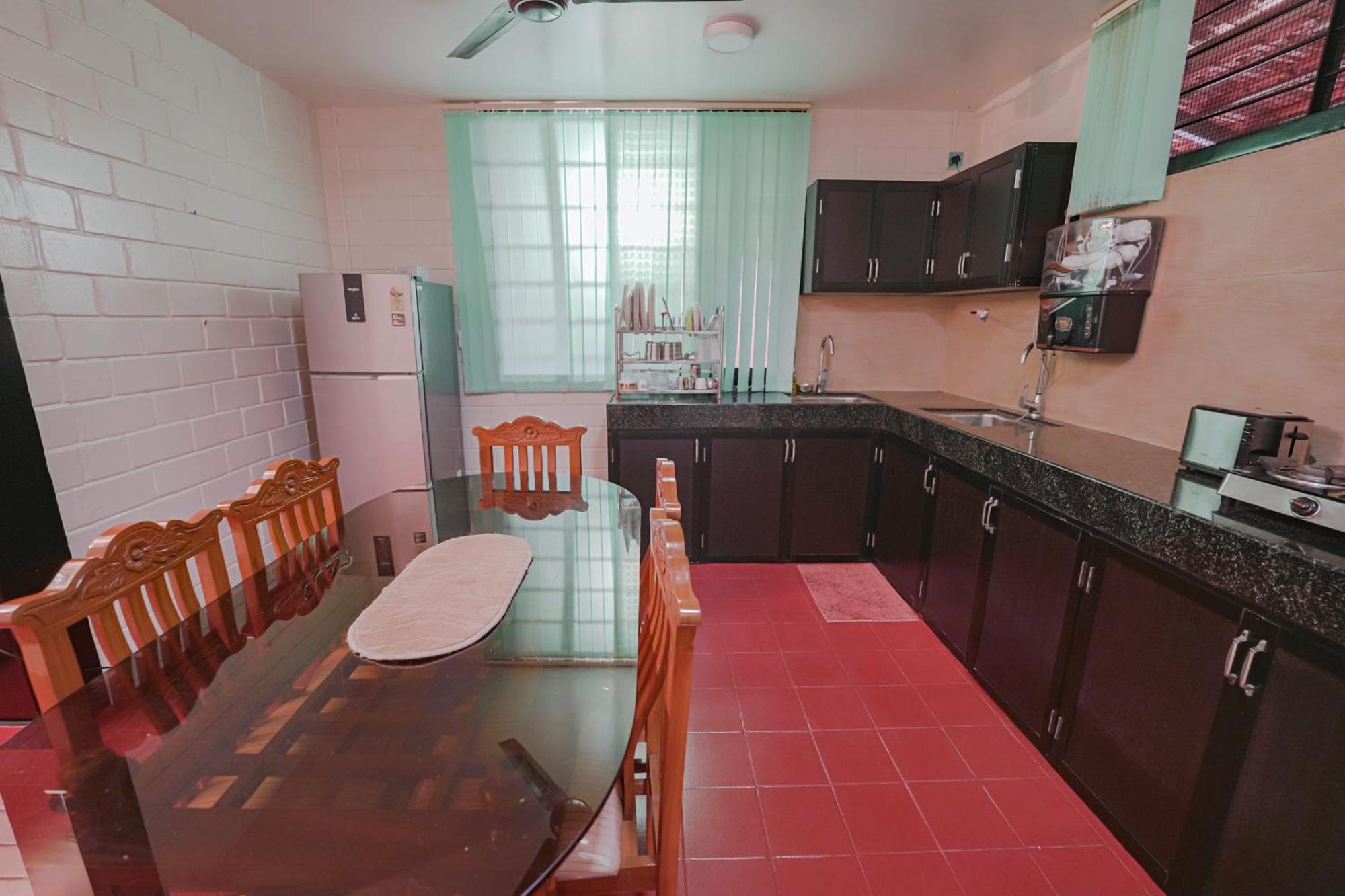 Udupi Homestay - Cottage House - Dendoorkatte Extérieur photo