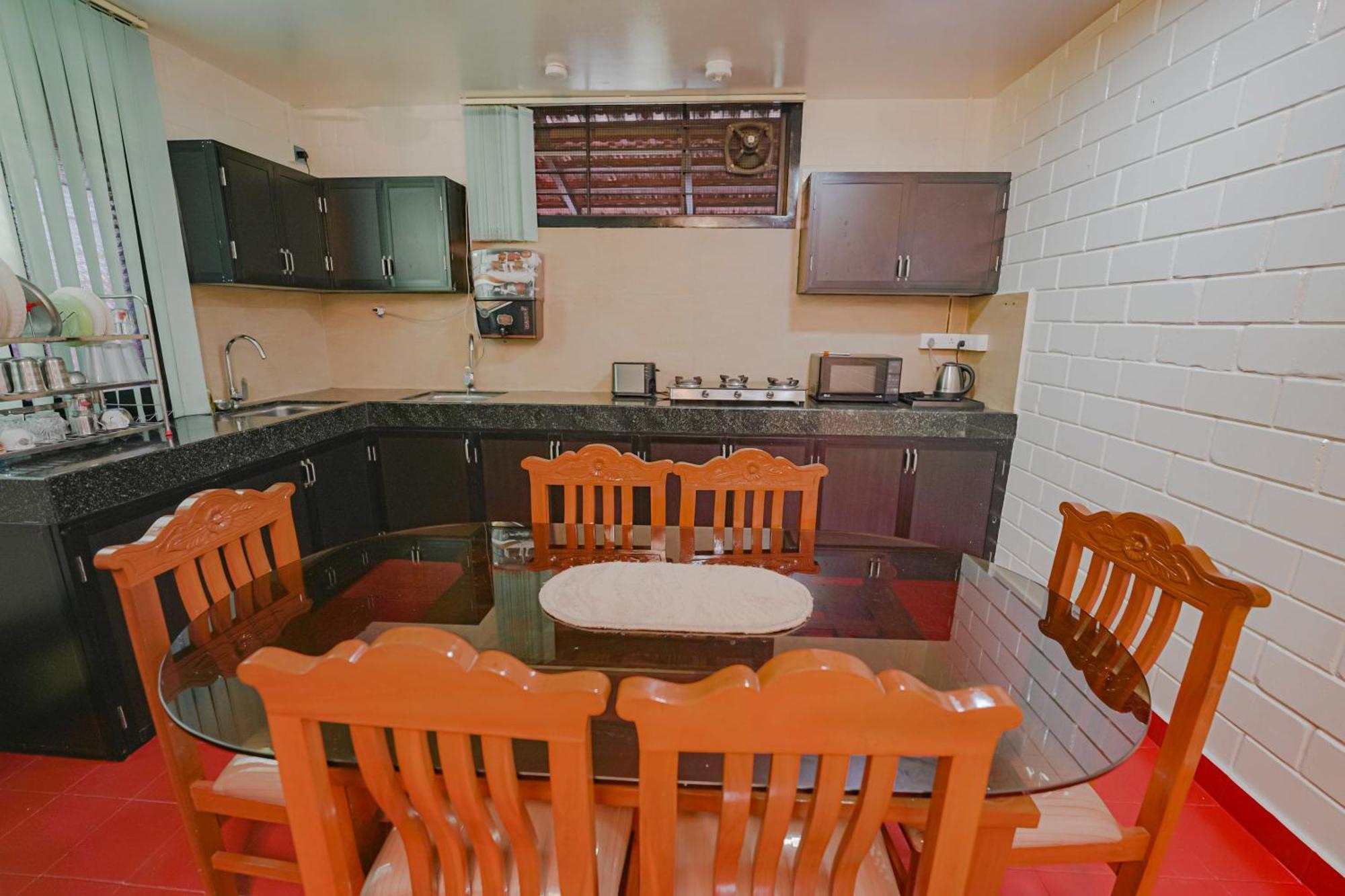Udupi Homestay - Cottage House - Dendoorkatte Extérieur photo