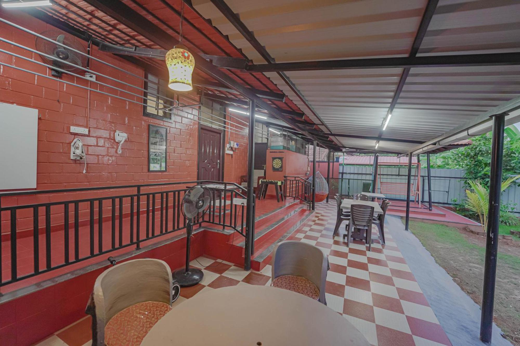 Udupi Homestay - Cottage House - Dendoorkatte Extérieur photo