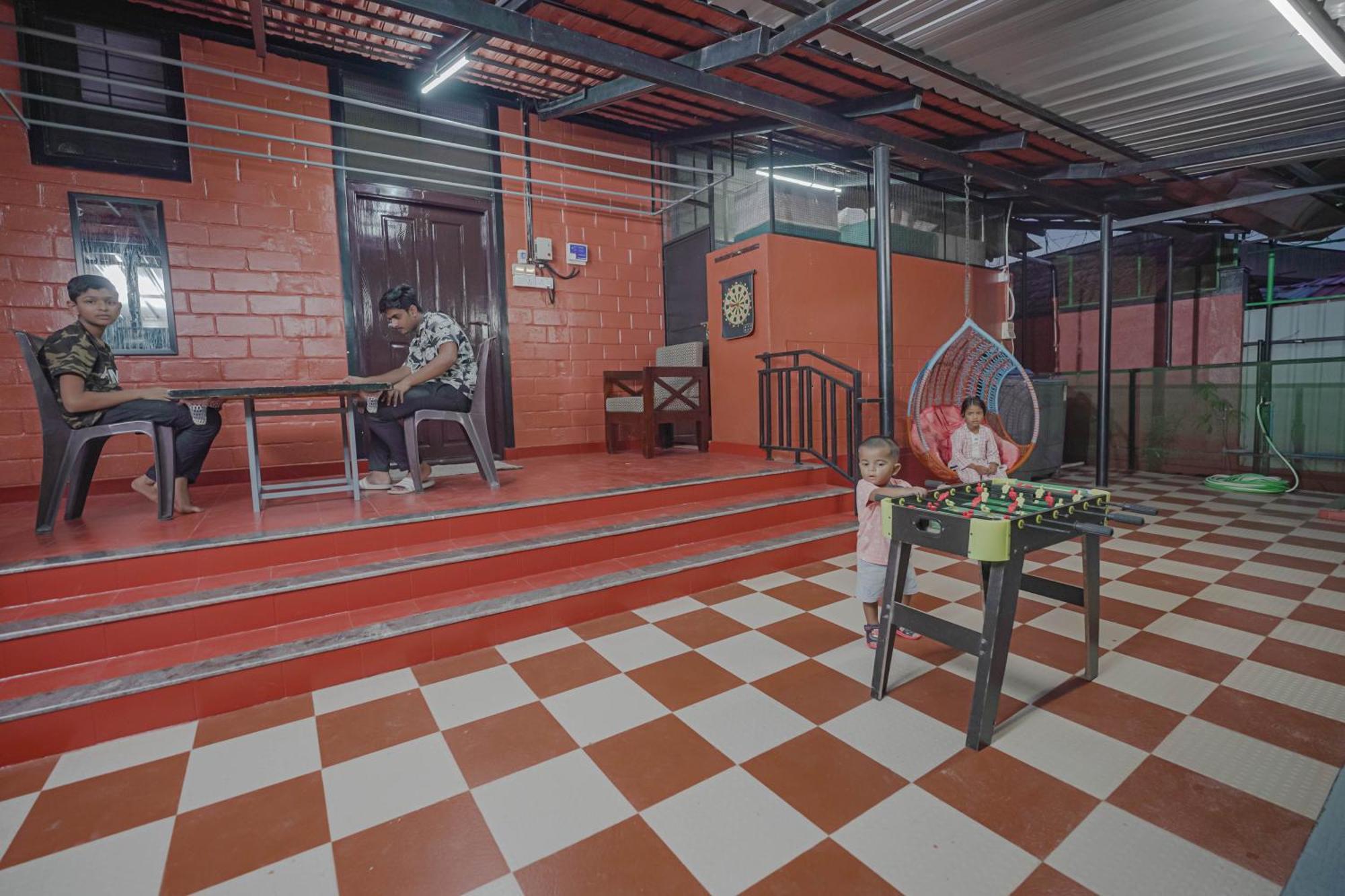 Udupi Homestay - Cottage House - Dendoorkatte Extérieur photo